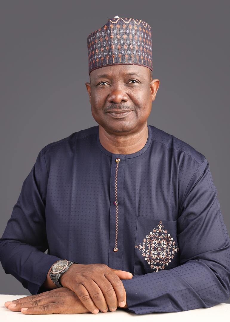 Usman Ambursa, Vice Chairman Abuja